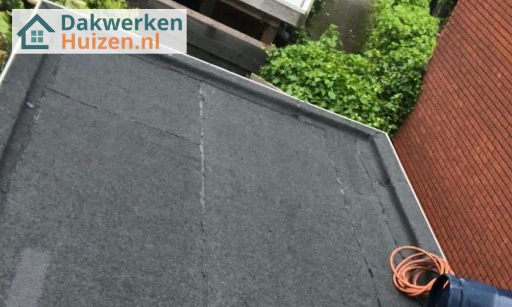 Wat kost een plat dak herstellen? Wat kost een plat dak herstellen in Huizen?